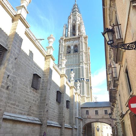 Apartamento Tres Culturas Toledo Exterior photo