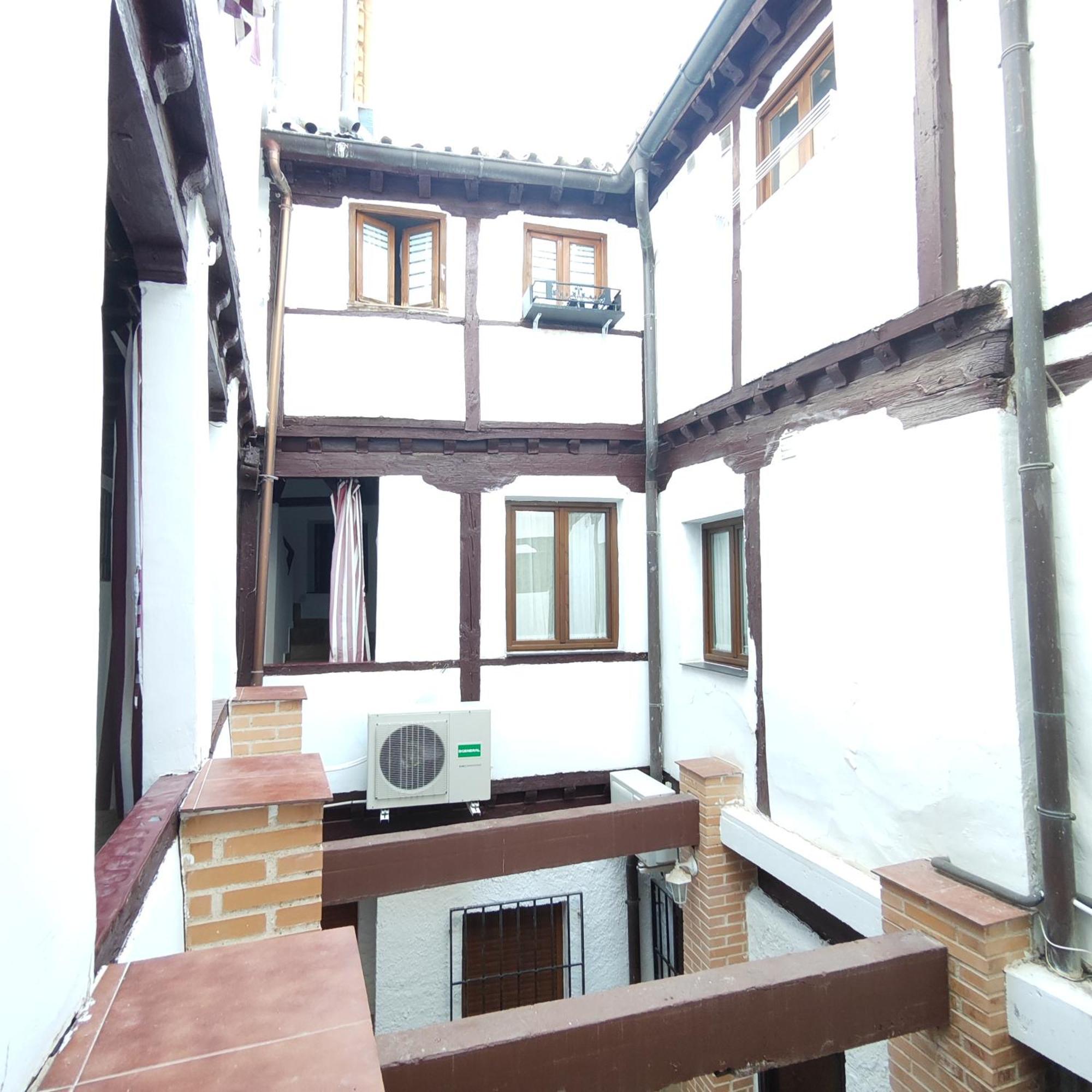 Apartamento Tres Culturas Toledo Exterior photo