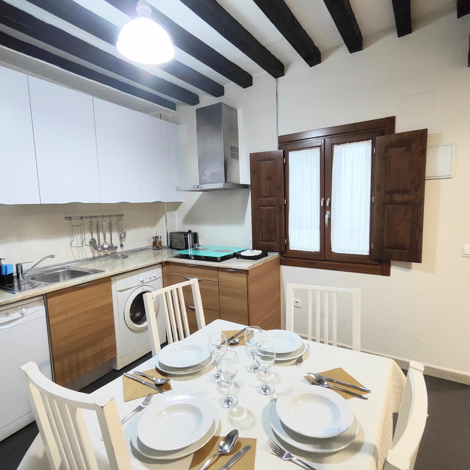Apartamento Tres Culturas Toledo Exterior photo