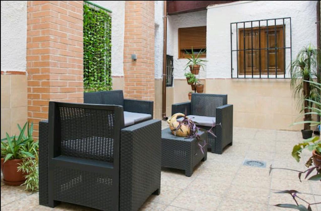 Apartamento Tres Culturas Toledo Exterior photo